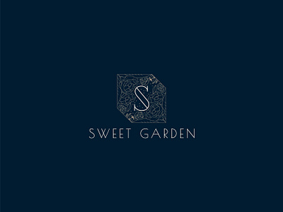 Premium S Monogram Logo branding business creative logo custom logo design graphic design illustration logo monogram logo premium logo