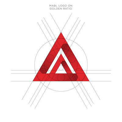 MABL Emblem Deign branding design emblem golden ratio graphic design illustration logo logo design package design ui ux vector