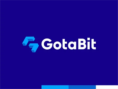 GotaBit: G letter + arrows for crypto transactions logo design arrows bitcoin technology blockchain transactions blocks cloud services crypto payments cryptocurrency digital money finance financial fintech g letter mark monogram logo logo design market mobile services modules tech web3 web 3.0