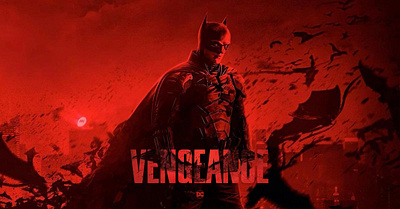 Vengeance design graphic design logo typography