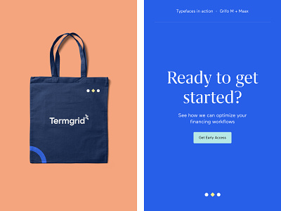 Termgrid - Branding bbagency brand branding color communication copywriting digital experience logo logotype product design strategy typography ui user experience ux visual identity web website design