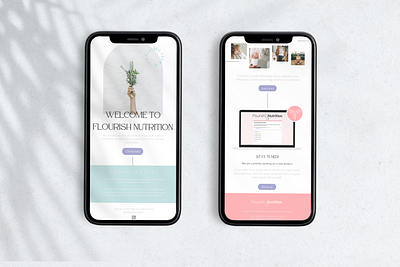 Newsletter Design design graphic design minimal web