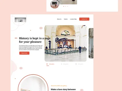 History time 3d animation branding design graphic design illustration logo motion graphics ui vector