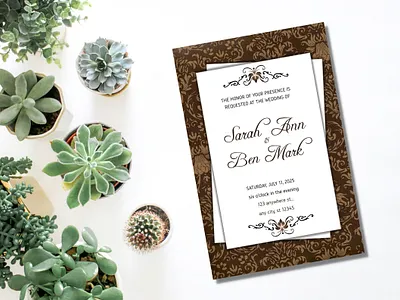 Lace textured background wedding invitation abstract art calligraphy design invitation card lace background save the date