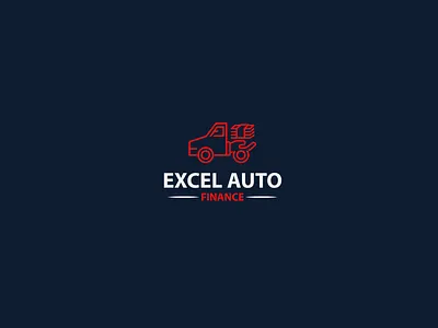 Exel Auto Finance 3d auto finance logo auto logo auto motor logo branding branding logo car finance logo car logo design excel auto finance logo flat logo graphic design logo logo design logo mark unique logo vehicle logo