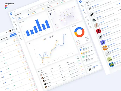 Dashkit Admin UI Kit admin dashboard admin kit admin ui kit dashboard design dashkit ui user interface