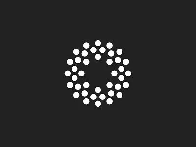 Logo + Identity: Clubul Copiilor Cisnădie brandmark circles kids