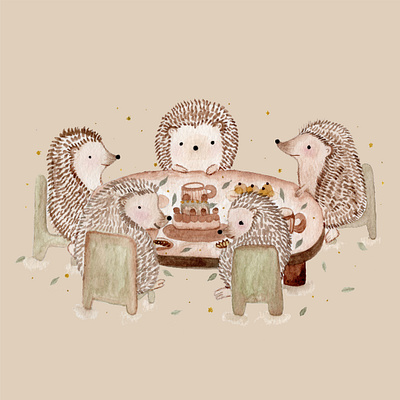hedgehog team animals hedgehog