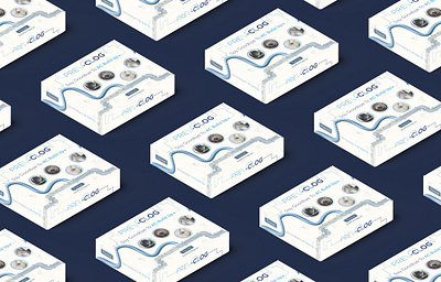Packaging Design :) ac repair branding clog packaging design eye catching graphic design label label design minimal modern packaging packaging and label packaging design prev prev clog