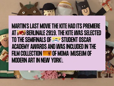 Martin Smatana branding colours design minimalism pictures portfolio trends typography ui ux visual design web design