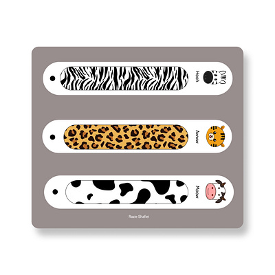 Bookmark Sample figma graphic design ui uiux