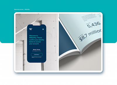 Banking - Payment App Development UI/UX app design banking blue finance live mobile app payment ui ux