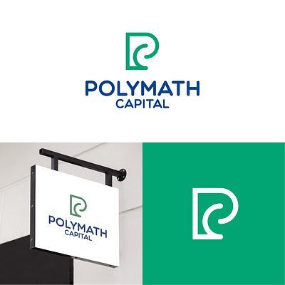 Rakeshkumar branding logo