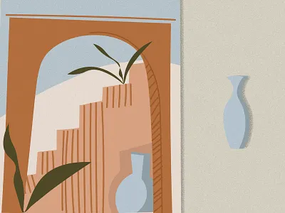 Sketches of nature branding design flat graphic design illustration nature