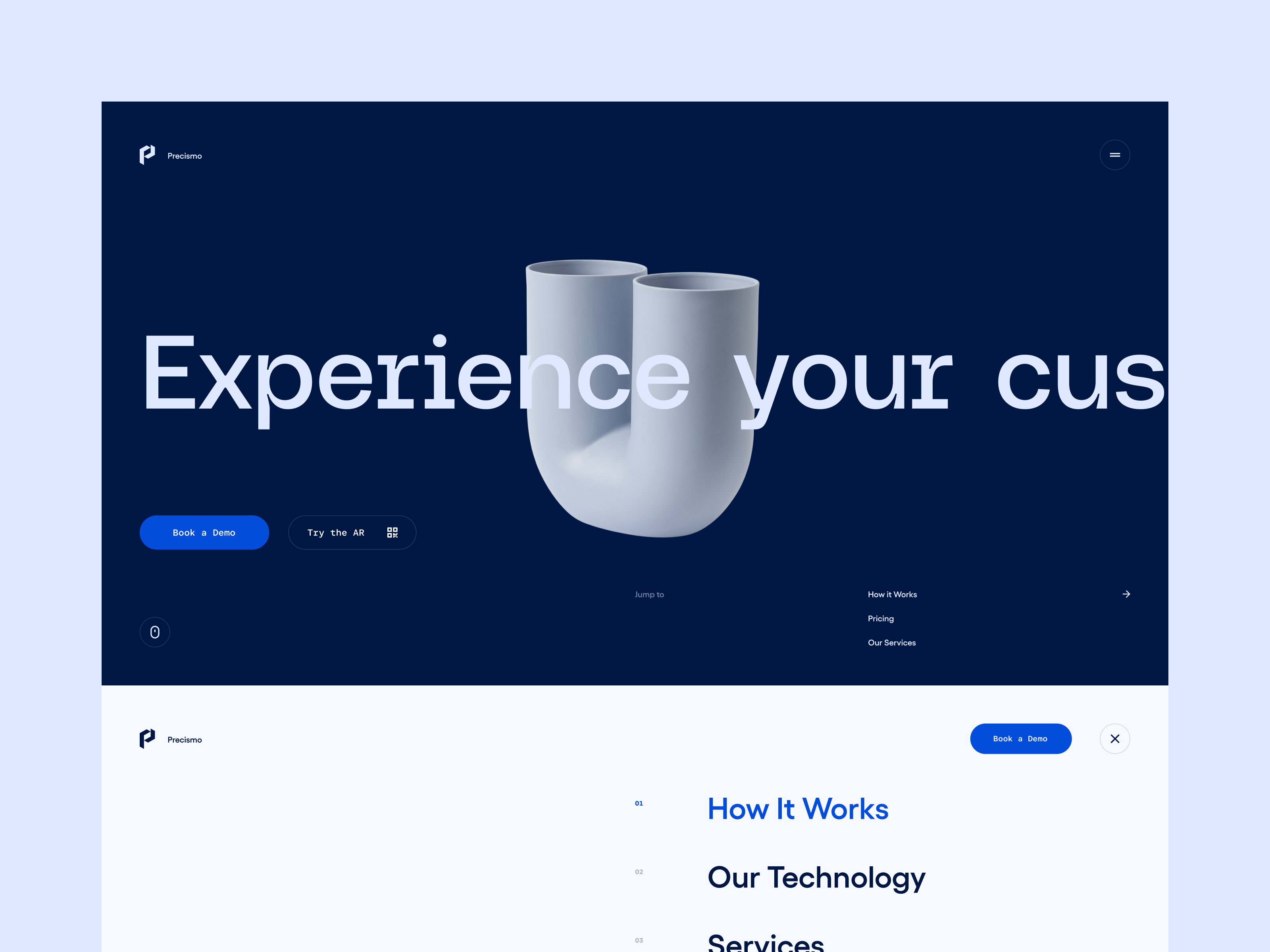 Example of Web Design