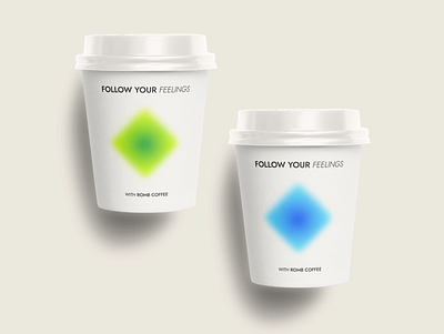 cup design branding graphic design