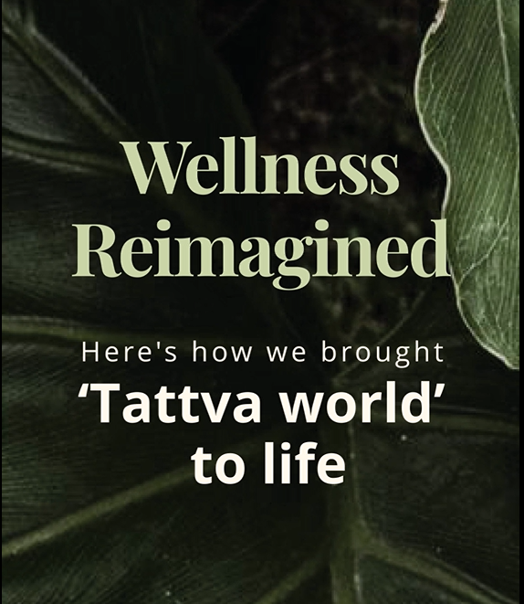 Tattva – Elevating UX/UI Innovation | Crafted by Lollypop Design animation branding graphic design logo motion graphics ui