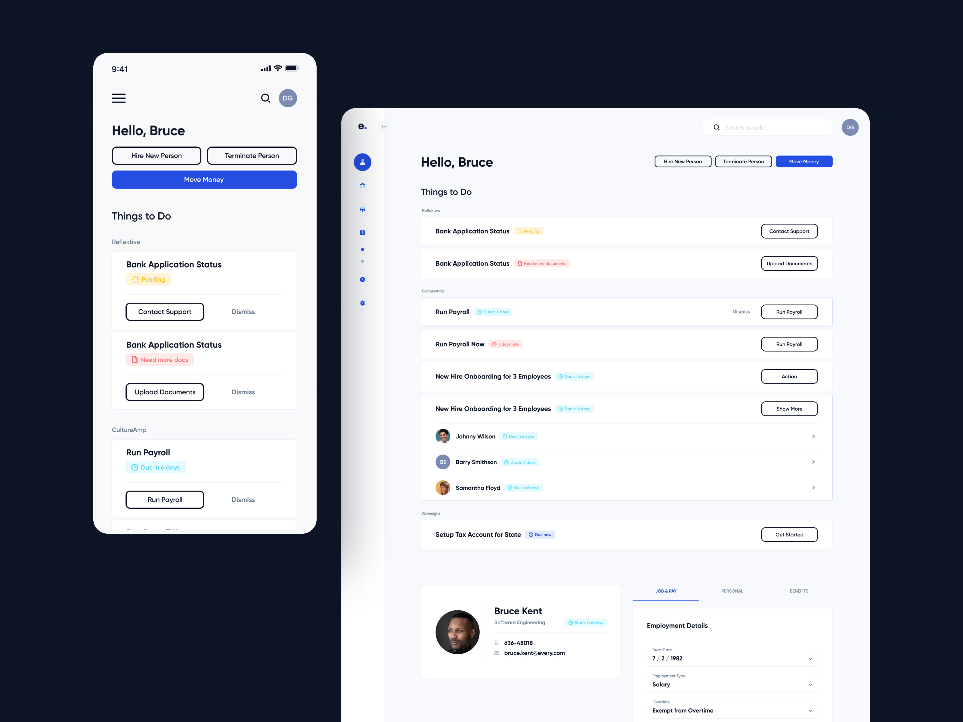 Example of Product Design