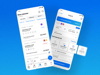 Framer - Service app Design app design ui ux