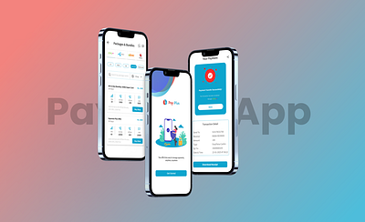 UI Design appdesign design payment payplusapp quickcash ui uiux webdesign