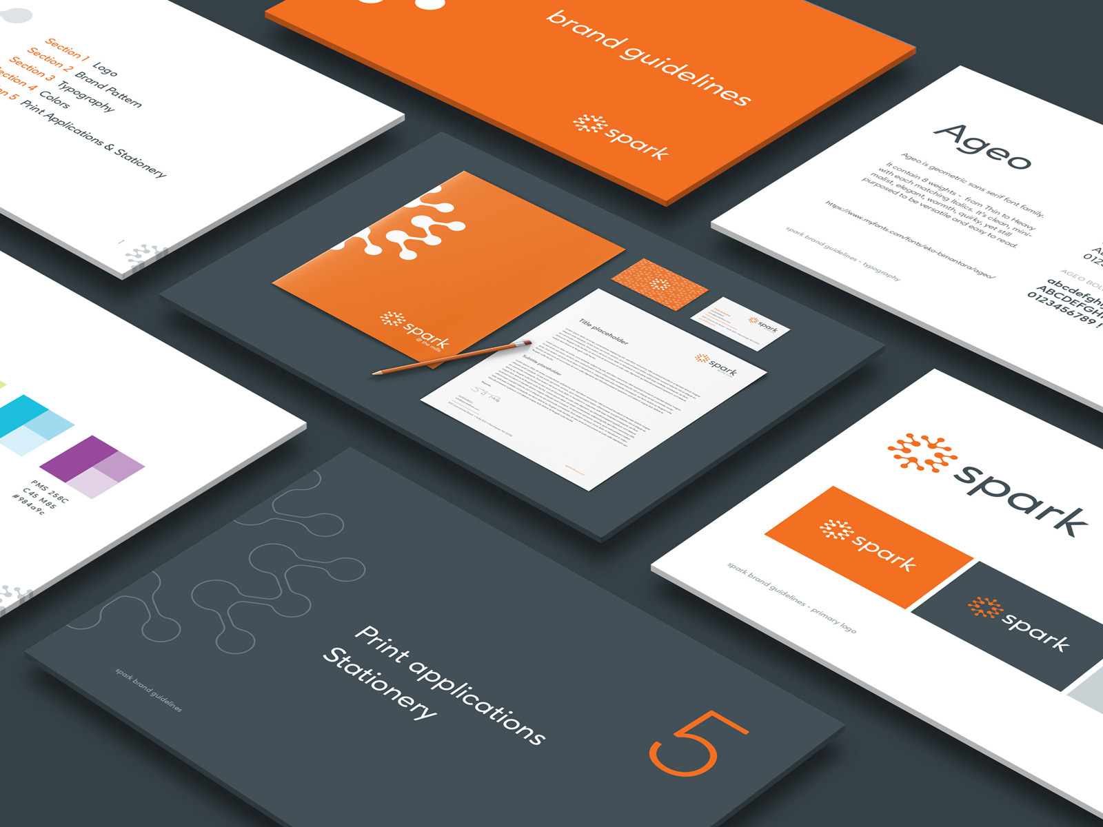 Example of Tier 2   Brand Identity