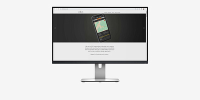 Website Design - Nito Design branding design digital design graphic design illustration logo typography vector website design