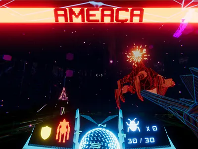 Quarantrix (Boss) game gamedesigner indie