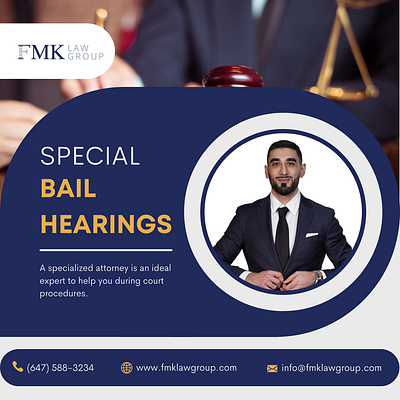 FMK Law Group Special Bail Hearings bail lawyer branding criminal defense lawyer criminal lawyer in oakville fmklawgroup lawfirm