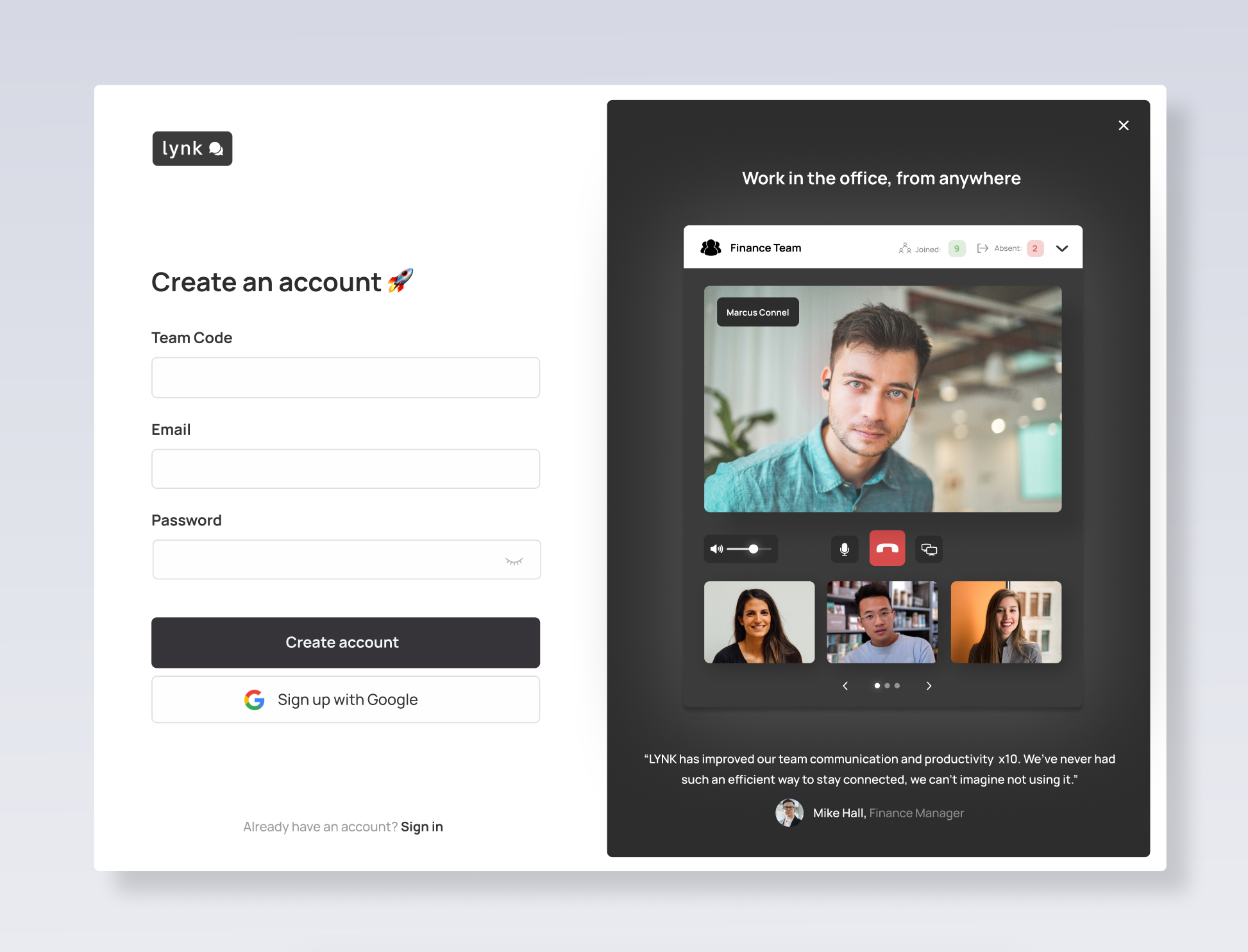 Product Designer @ LYNK app branding design desktop design ui user research ux