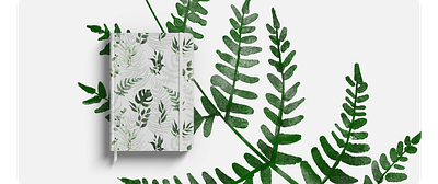 Watercolor green leaves seamless pattern fashion interior design pattern textile design watercolor watercolor pattern