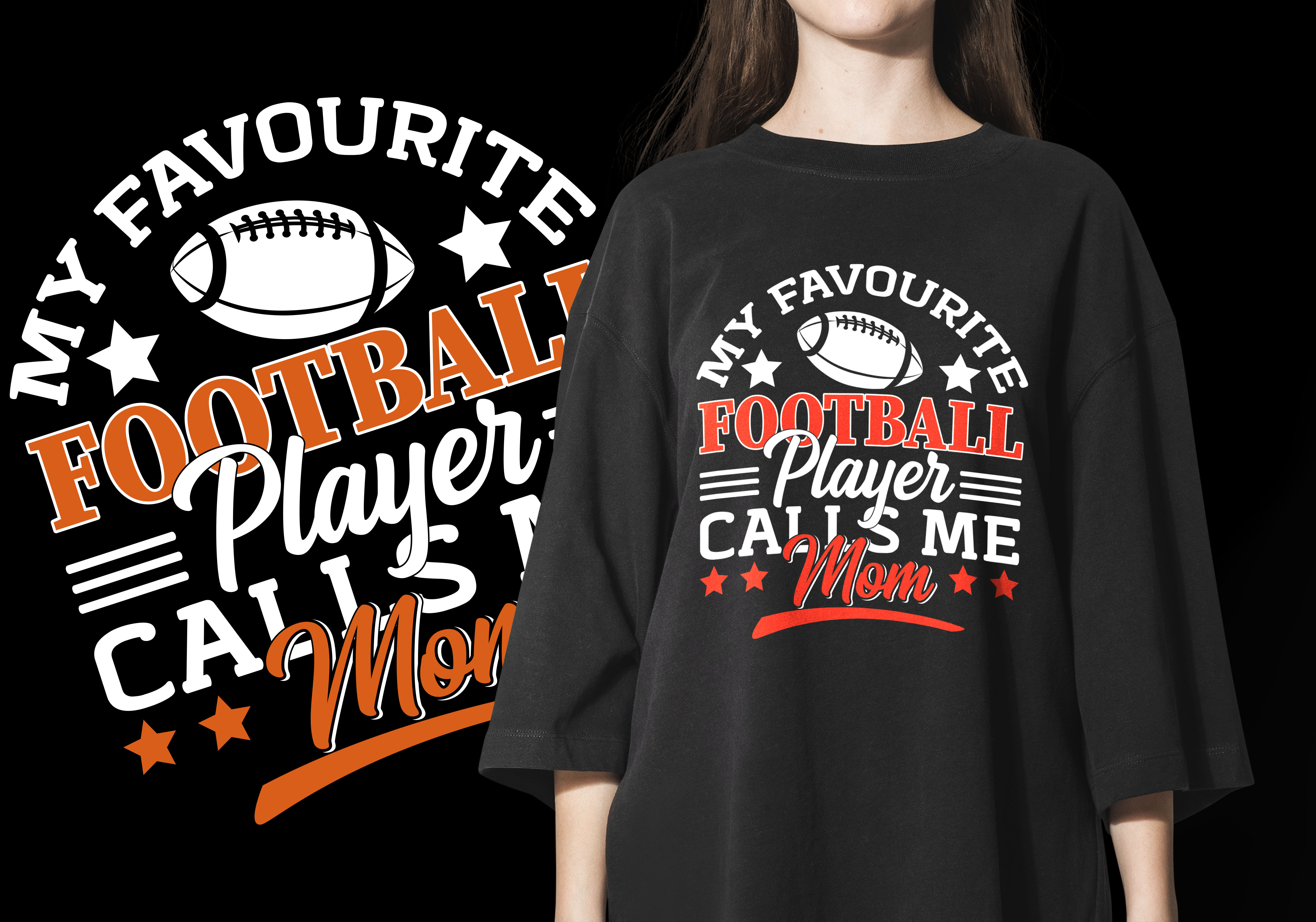 shirt designs for football