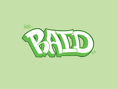 Raid Graffiti Straight Letter 420 Special design graffiti illustration typography vector