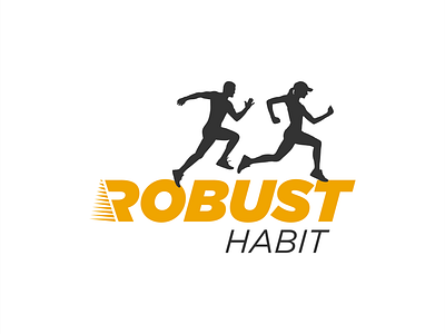 ROBUST HABIT typography