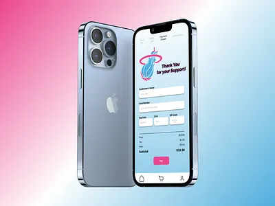 Miami Heat Ticket Checkout app branding checkout credit card design graphic design miami sports ticketing ui vector