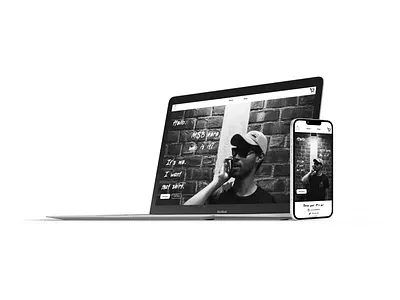 Morningside Boys Landing Page branding clothing design fashion graphic design logo new york city ui ux