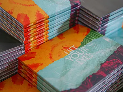 👀 ⬆ 04 album artwork album packaging compact disc hope joy lift your eyes music packaging pain