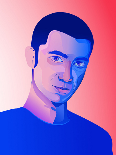 UG young boy design graphic design illustration vector