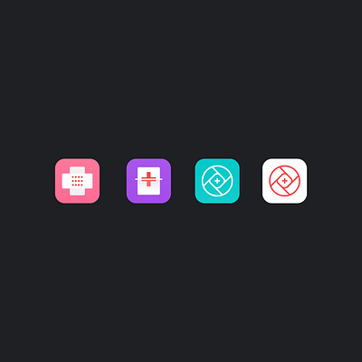 Imito apps icon set app icon
