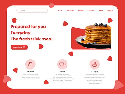 Truukvan Concept truukvan truukvan concept truukvan ui truukvan website ui