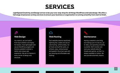 Our Services app branding design graphic design illustration logo typography ui ux vector