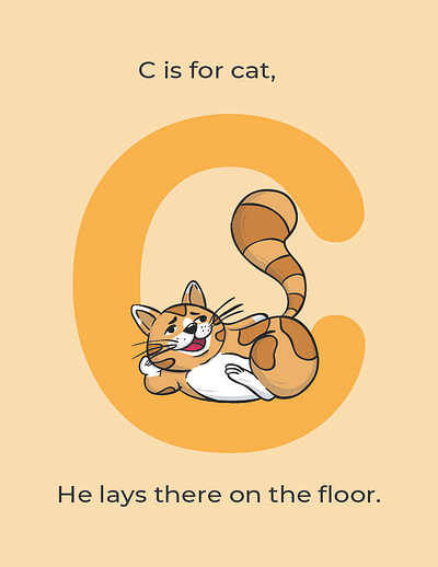 ALPHABET ILLUSTRATION DESIGN any kind of graphics childrens illustartion desigining design graphic design illustration illustration design