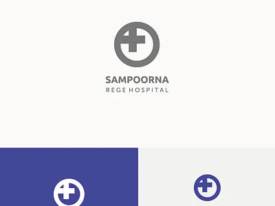 Logo Design for Hospital branding design graphic design logo logo design typography