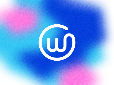 Logo Proposal - Letter W branding branding design clean logo colorful design gradient graphics lettermark logo logomark logos mark minimalist simple logo typography w