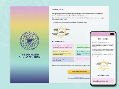 Social Media Web Application with Business and User Directory app branding design figma graphic design logo ui ux web application web development website design