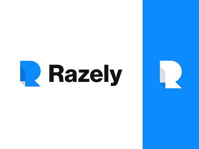 R logo brand identity branding design identity logo logo design logodesign logos logotype modern logo monogram symbol vector