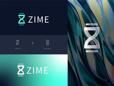 Z letter logo concept app branding clean company logo design digital graphic design iconic logo logo inspiration logo mark modern logo professional logo software tech ui web