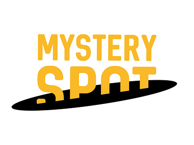 Santa Cruz Mystery Spot angle enigma hole icon logo mystery mystery spot puzzle santa cruz supermnatural tilted type unsolved