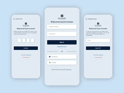 Sign up interface app design graphic design typography ui ux