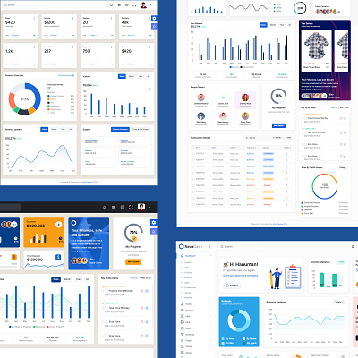 VueJs Admin Dashboard Template vue dashboard template