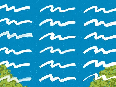 Free Marvelous Markers for Procreate blackletter brushes dry dry texture font graphic design handdrawn lettering marker markers procreate procreate app procreate art procreate brush procreate illustration signature streakers strokes trendy typography